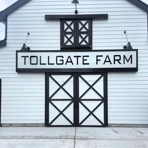 Exterior Signage